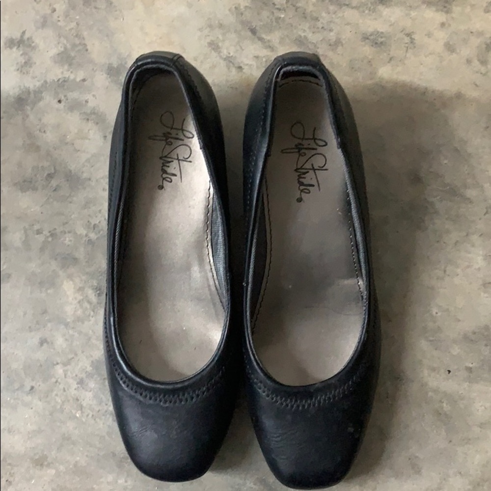 SIZE 7 ONE INCH NONSLIP